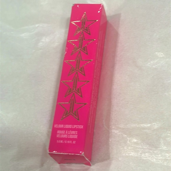 Jeffree Star Velour Liquid Lipstick in Redrum NWT - Picture 3 of 7
